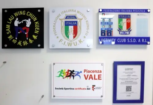 Certificazioni e affiliazioni ufficiali