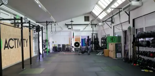 Sala pesi e Functional Fitness