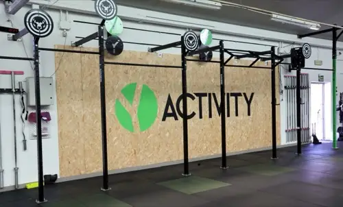 Sala pesi e Functional Fitness