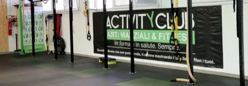 Sala pesi e Functional Fitness
