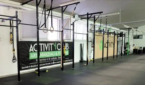 Sala pesi e Functional Fitness