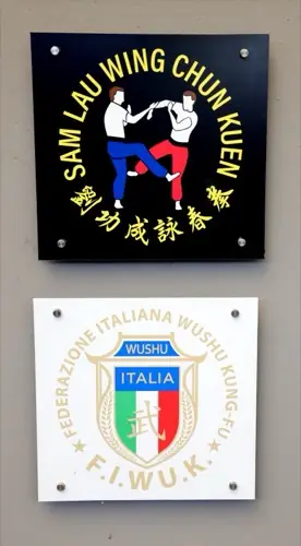 Sam Lau Wing Chun Kuen · FIWUK Italia