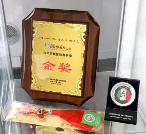 Premi, diplomi e riconoscimenti