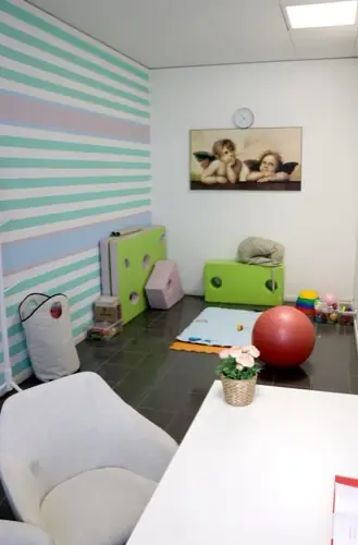 Polistudio e area benessere