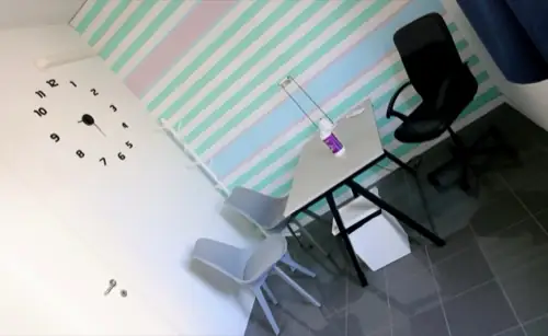 Polistudio e area benessere