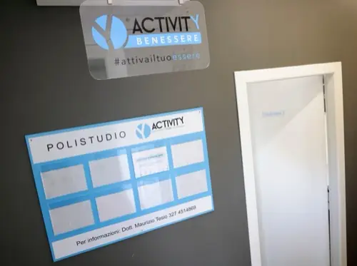Polistudio Activity · area benessere