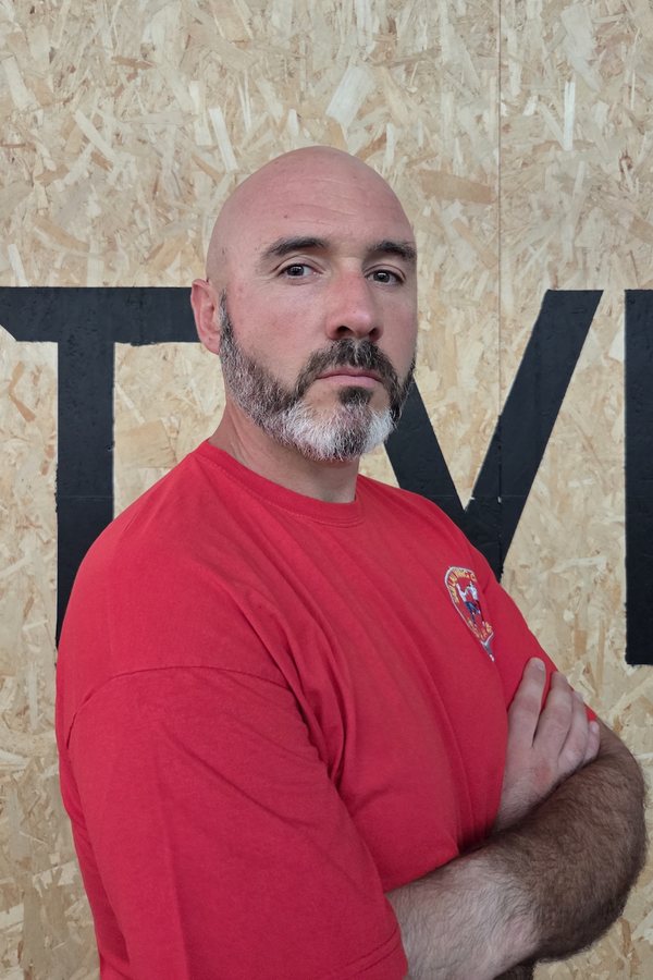 Giuseppe Falcone, tecnico federale di Wing Chun per bambini e ragazzi ad Activity Club