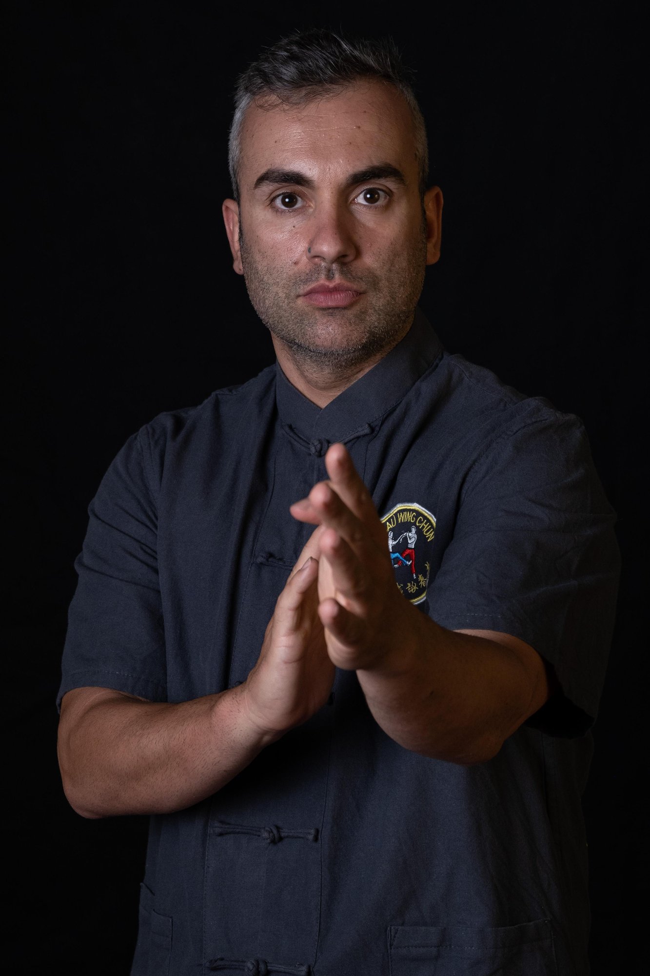 Sifu Maurizio Tesio, fondatore di Activity Club